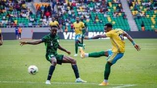 NIGERIA 1:2 RWANDA 2025 AFCON QUALIFIER