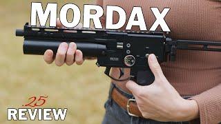 Western Airguns Mordax Review - awesome NEW pcp airgun for 2025!