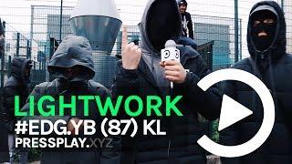 #EDG.YB (87) KL - Lightwork Freestyle  (Prod. LuiSantana) | Pressplay