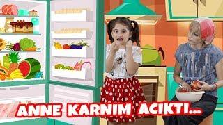 Anne Karnım Acıktı | Figoş Abladan Şarkılar