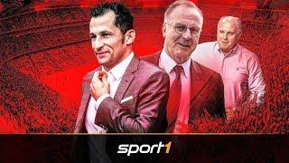 Hasan Salihamidzic: Vom Bürschchen zum Boss | SPORT1