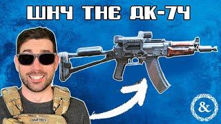 Why Russian Army switched to the AK-74 Primary Rifle