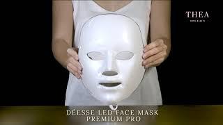 The Only Mask You Need - Deesse LED Phototherapy Face Mask Device Premium Pro