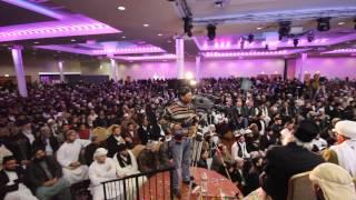 Eidgah Sharifuk Naat by Sayed Altaf Hussain Shah Sahib in Birmingham 26-01-2014