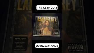 Born To Die: The Paradise Edition - Lana Del Rey - CD - This Copy: 2012