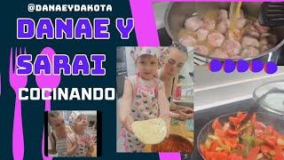 Cocina con Danae&Mamá #recetas #pasoapaso #danaeydakota