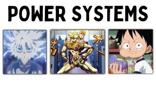 How To Write A "Perfect" Power System