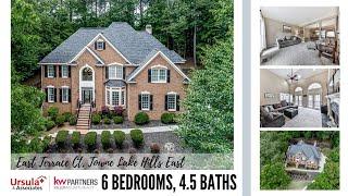 504 East Terrace Ct, Woodstock, GA 30189