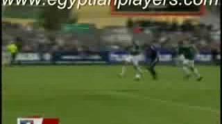 mohamed zidan goal vs lubek
