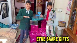 Etne Saare Gifts  || Sourav Joshi vlogs