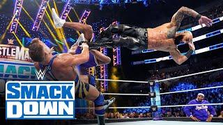 Ricochet vs. Montez Ford vs. Chad Gable vs. Erik – Fatal 4-Way Match: SmackDown, March 31, 2023