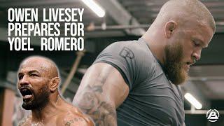 Owen Livesey prepares for Yoel Romero | Polaris 28