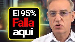 PABLO GIL explica porqué el 95% de los traders fracasan