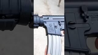 223 Bore M4 Test Fire Pakistani Made #ytshort #short #guns