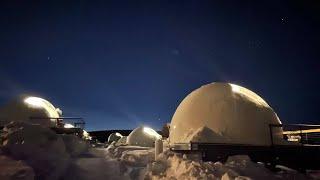 Igloo house @ Fairbanks