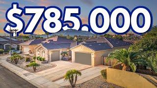 Stunning Seville Home | Homes For Sale in Seville Golf & Country Club | Gilbert Arizona Real Estate