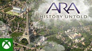 아라: 히스토리 언톨드(Ara: History Untold) | 공식 트레일러(4K)