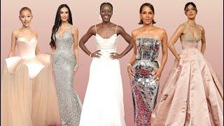 TOP 10 BEST DRESSED AT THE OSCARS 2025!