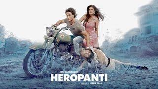 Heropanti (Full Movie) | Tiger Shroff | Kriti Sanon | Latest New Hindi Movie