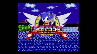 Sonic The Hedgehog For Amiga (Gameplay)