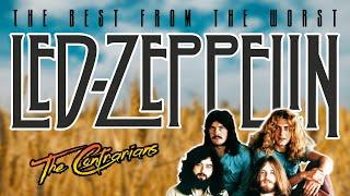 The Contrarians Presents: LED ZEPPELIN: The Best from the Worst