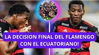 ATENCION! ESTO HARA FLAMENGO con GONZALO PLATA tras DESTACAR CON EL MENGAO |MUSHUC RUNA HACE HISTORI