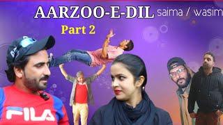 kashmiri drama || AARZOO-E-DIL || saima || wasim || kashmiri all is well