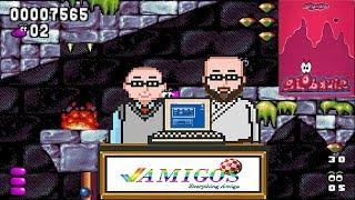 Amigos: Everything Amiga Podcast 217 - Globdule