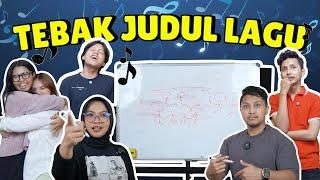 TEBAK JUDUL LAGU PAKAI GAMBAR!! W/@CHACAKUMA