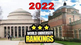 50 Best Universities in the World | 2022 Ranking