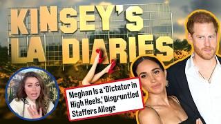 Prince Harry & Meghan EXPOSED, MID-WIFE CRISIS, Dictator In Heels, Bennifer's Stunt, Taylor Engaged?