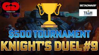  GGtoor's Minion Masters Knight's Duel #9 - Entire Tournament - $500 Prize Pool - 1v1 Swiss Format