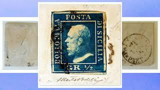 10 Most Expensive And Rare Italy Stamps Value | Italy Stamps Worth Money