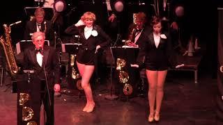 Glad Rag Doll - Michael Law's Piccadilly Dance Orchestra featuring The Gatsby Girls