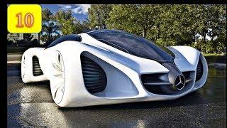 Top 10 Most Expensive Cars in the world