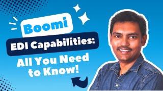 Boomi EDI Capabilities I Boomi B2B EDI Management I EDI Support LLC