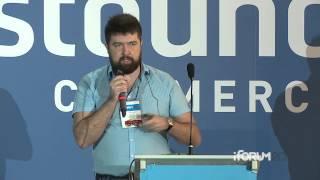 iForum-2015, Евгений Мусиенко, Турум-бурум