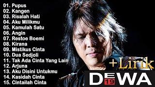 KOLEKSI LAGU DEWA 19 FULL ALBUM 2000AN PILIHAN TERBAIK - DEWA 19 FULL ALBUM TERPOPULER SEPANJANG MAS