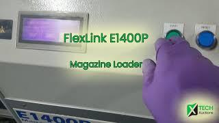 FlexLink E1400P Magazine Loader