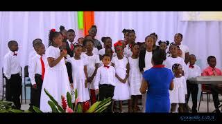 I cast all my cares upon You. Granville SDA Children's choir