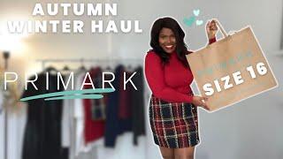 NEW IN PRIMARK DECEMBER 2023 | TRY ON HAUL | Midsize Size 14 / 16 / 18 | Liane LW