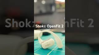 Best 3 Features on the Shokz OpenFit 2