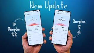  OnePlus 12 & 12R Get February Update! But It’s a Disappointment! 