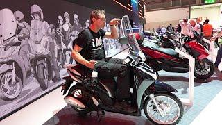 HONDA SH Mode 125 new 2024 black color