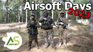 Unsere Ausrüstung für die Airsoft Days | That's my gear