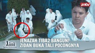 Mati Suri Hidup si Tukang Tipu | Aini Malaikat Tak Bersayap ANTV Eps 57 FULL