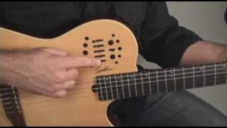 Godin Multiac - How to Use