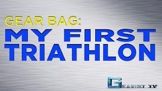 WHAT DO I NEED FOR MY FIRST TRIATHLON? | Gearist.com, Gear Bag