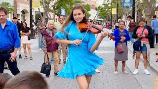 LAMBADA  - Summer 2024 | Karolina Protsenko  - Violin Cover