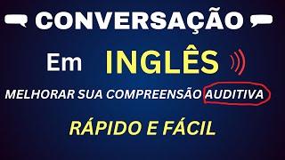 CONVERSACIÓN EN INGLÉS PARA MEJORAR TU FLUIDEZ  FRASES DE USO DIARIO PARA HABLAR INGLÉS RÁPIDO 